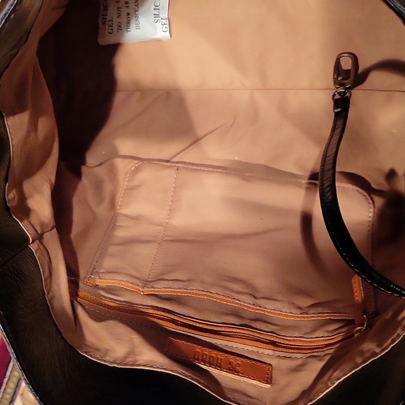 Hobo Black Render Shoulder bag - Picture 4 of 6